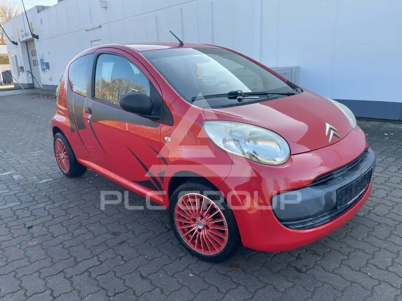 2007 Citroen C1