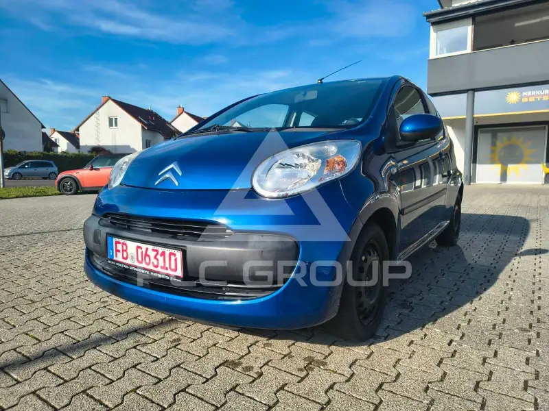 2007 Citroen C1