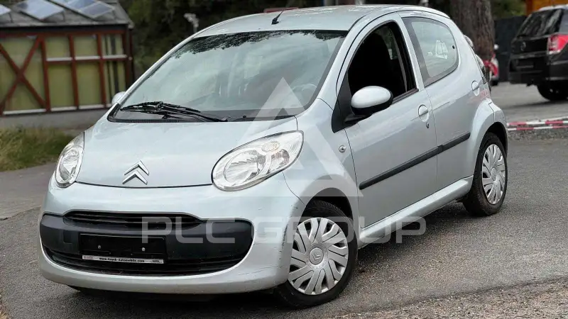 2007 Citroen C1