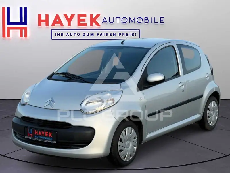 2007 Citroen C1
