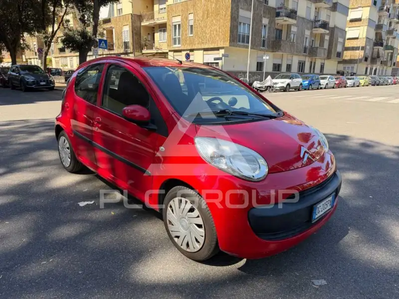 2007 Citroen C1