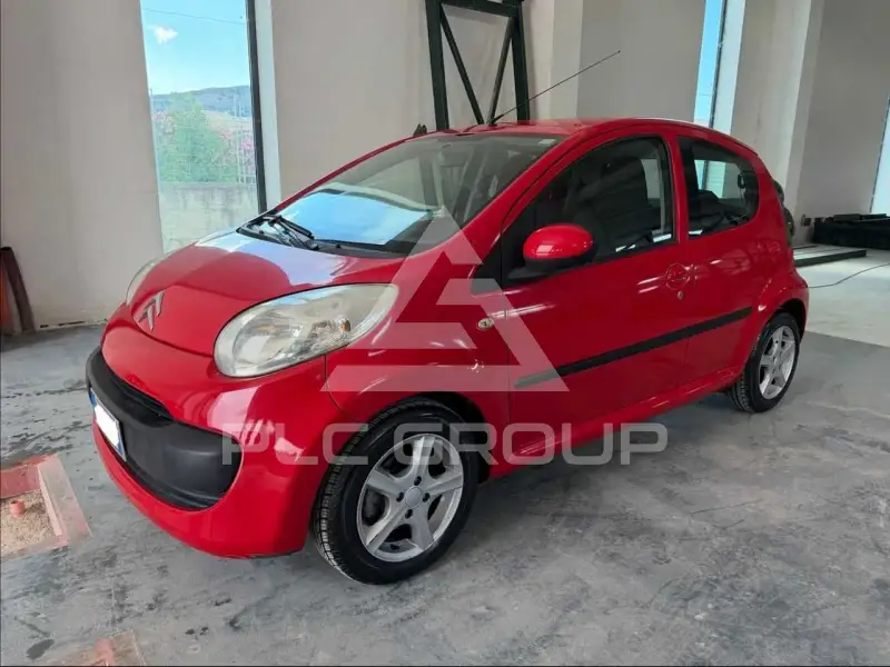 2007 Citroen C1