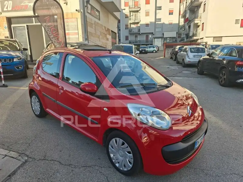 2007 Citroen C1
