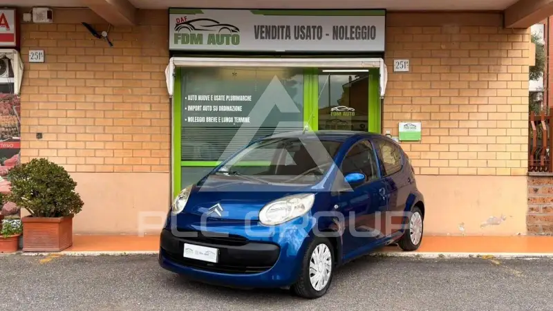 2007 Citroen C1