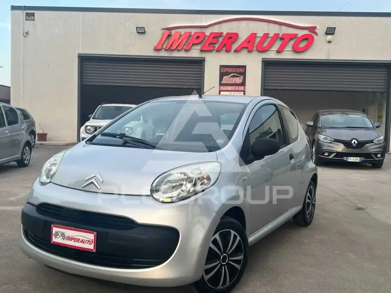 2007 Citroen C1
