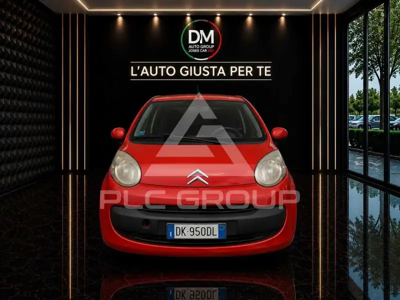 2007 Citroen C1