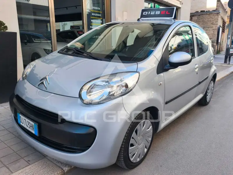 2007 Citroen C1