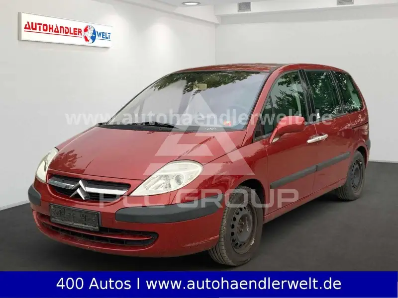 2007 Citroen C8