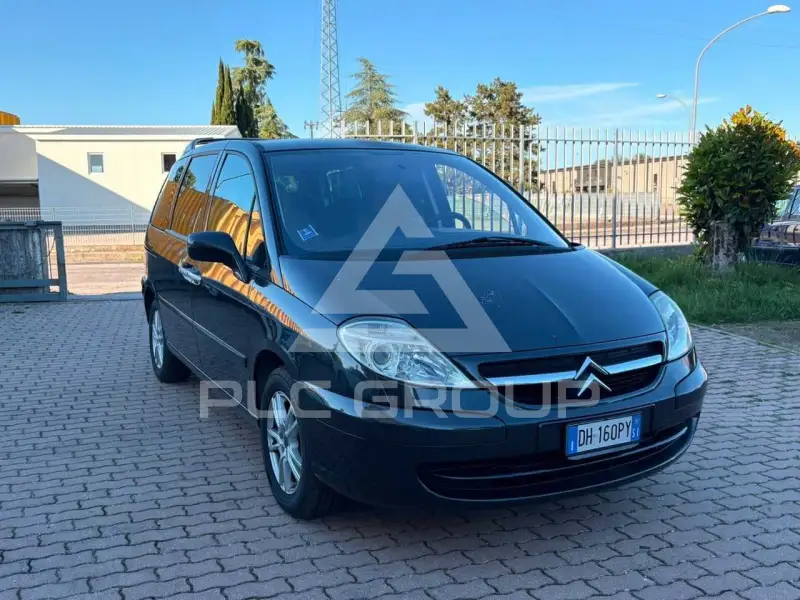 2007 Citroen C8