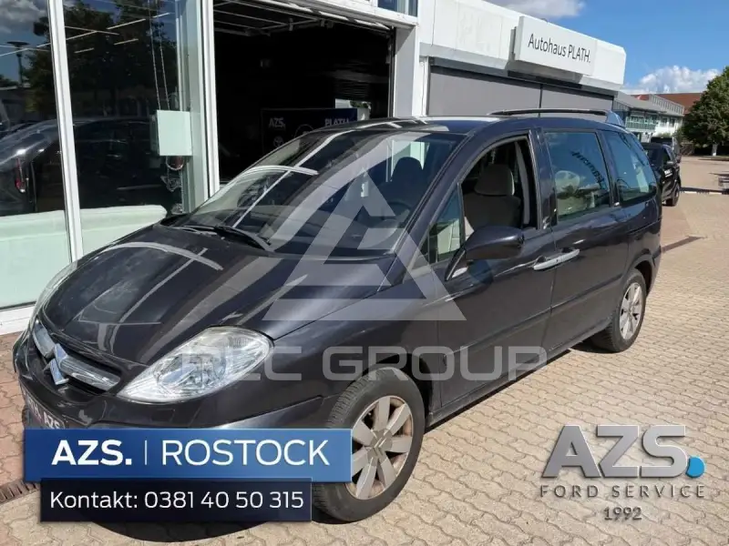 2007 Citroen C8
