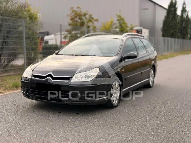 2007 Citroen C5