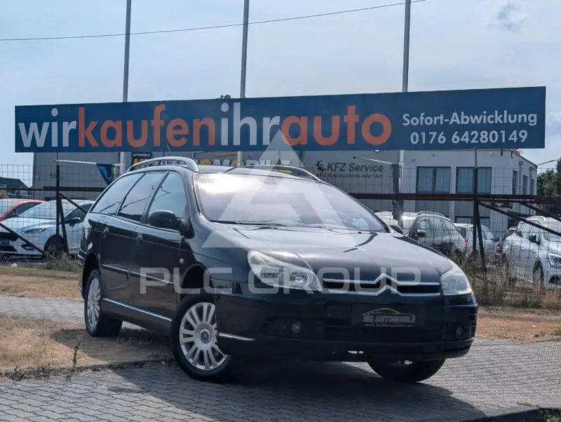 2007 Citroen C5