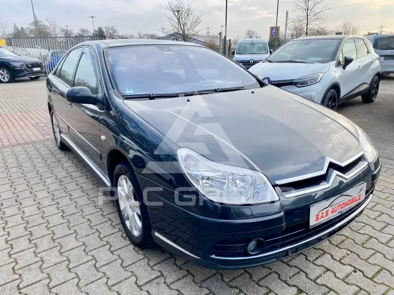 2007 Citroen C5