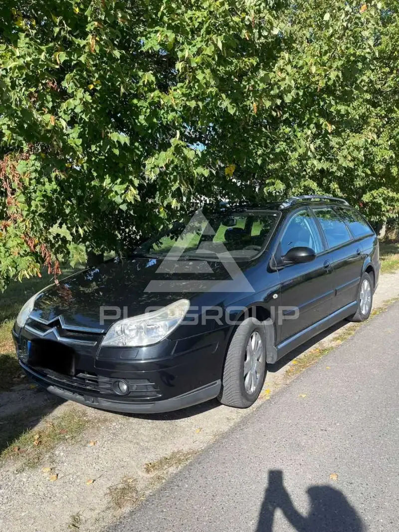 2007 Citroen C5