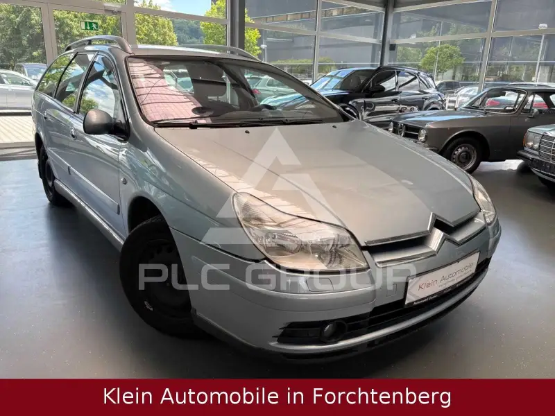 2007 Citroen C5