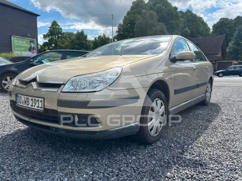 2007 Citroen C5