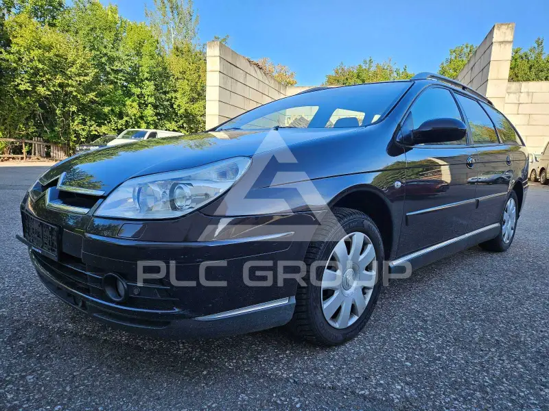 2007 Citroen C5