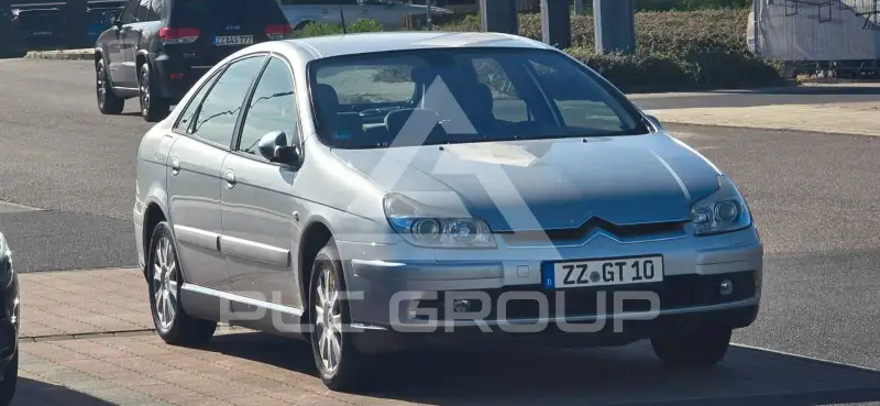 2007 Citroen C5