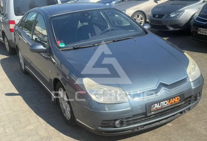 2007 Citroen C5