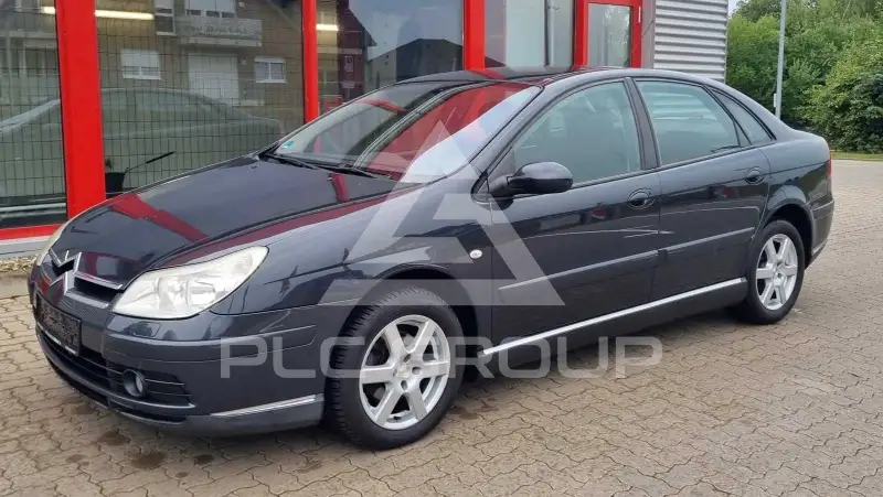 2007 Citroen C5