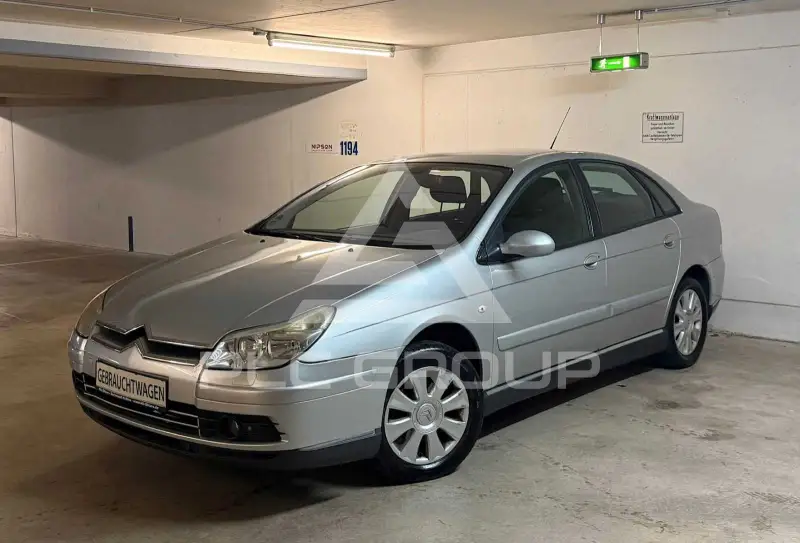2007 Citroen C5