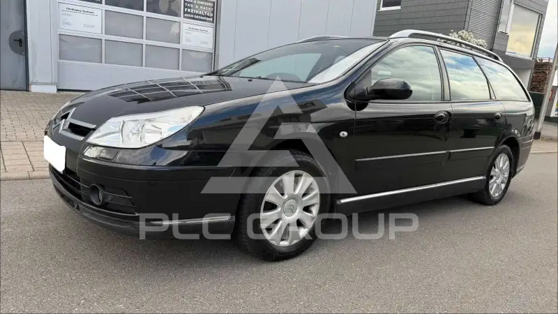 2007 Citroen C5