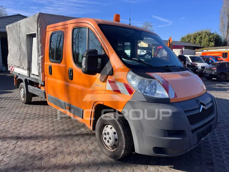 2007 Citroen Jumper