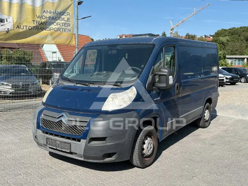 2007 Citroen Jumper