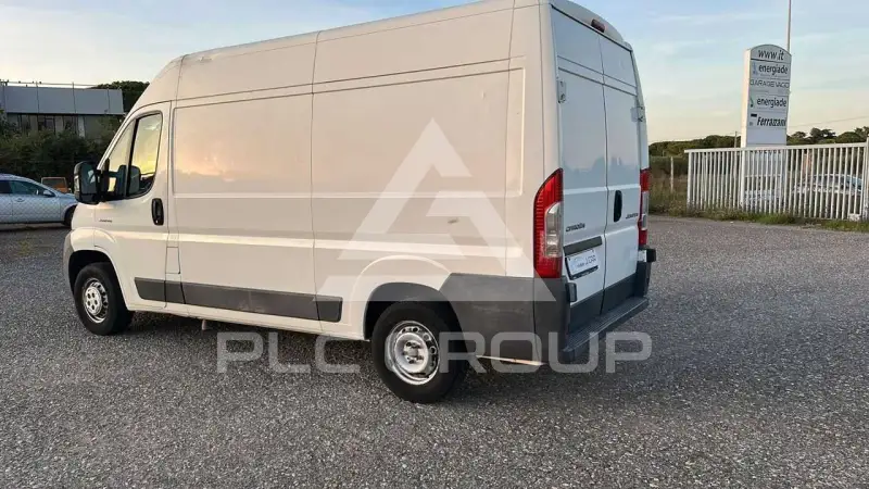 2007 Citroen Jumper