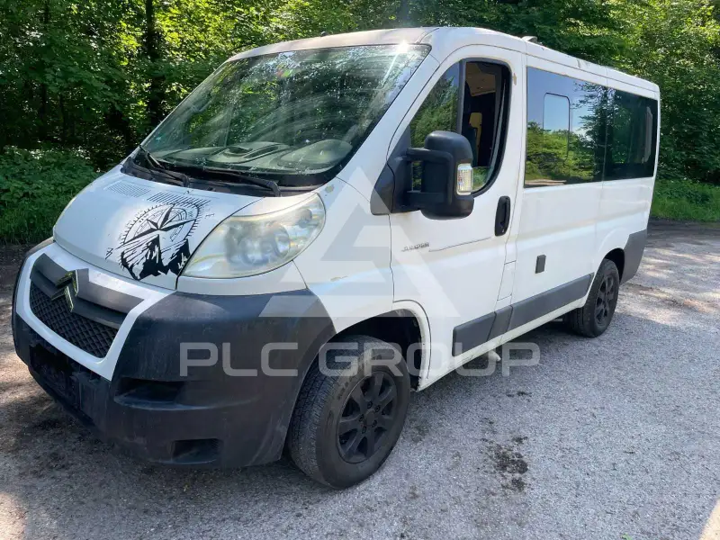 2007 Citroen Jumper