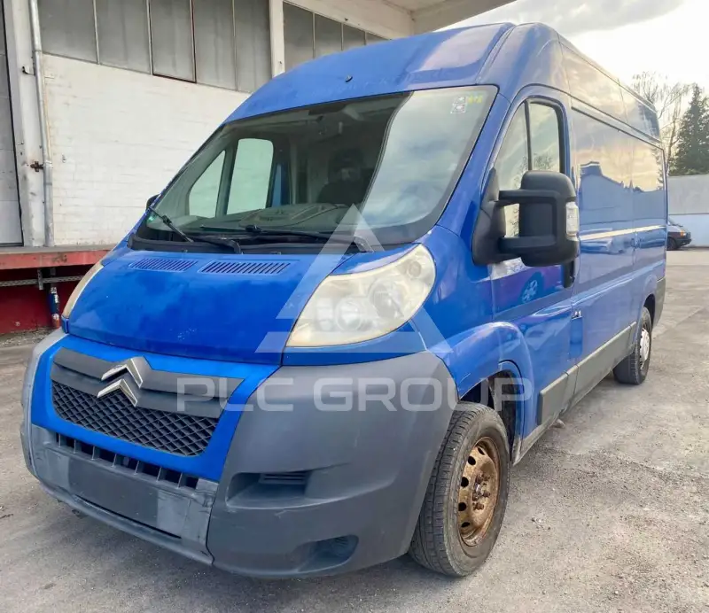 2007 Citroen Jumper