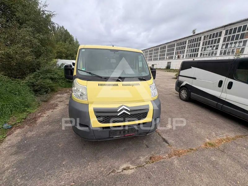 2007 Citroen Jumper