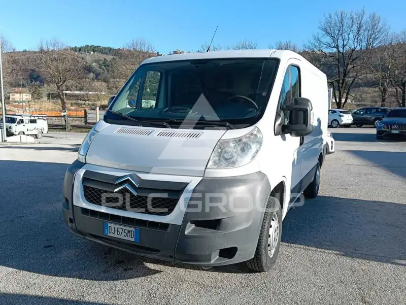 2007 Citroen Jumper