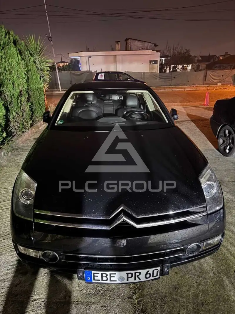 2007 Citroen C6