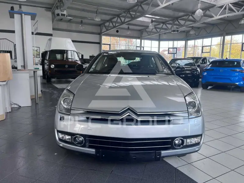 2007 Citroen C6
