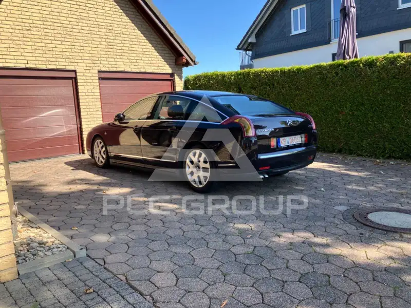 2007 Citroen C6