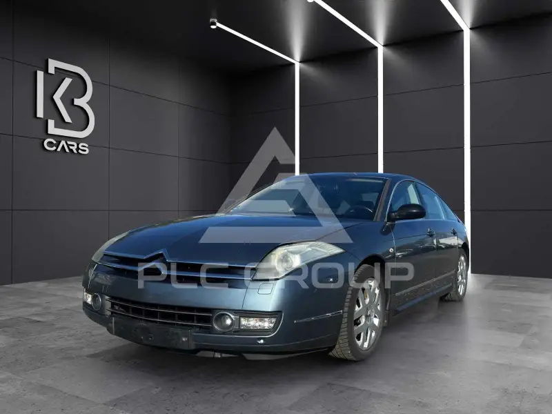 2007 Citroen C6