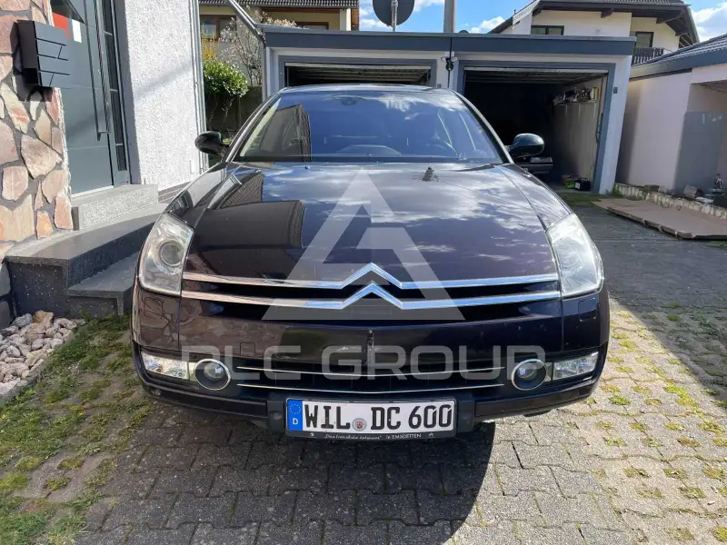 2007 Citroen C6