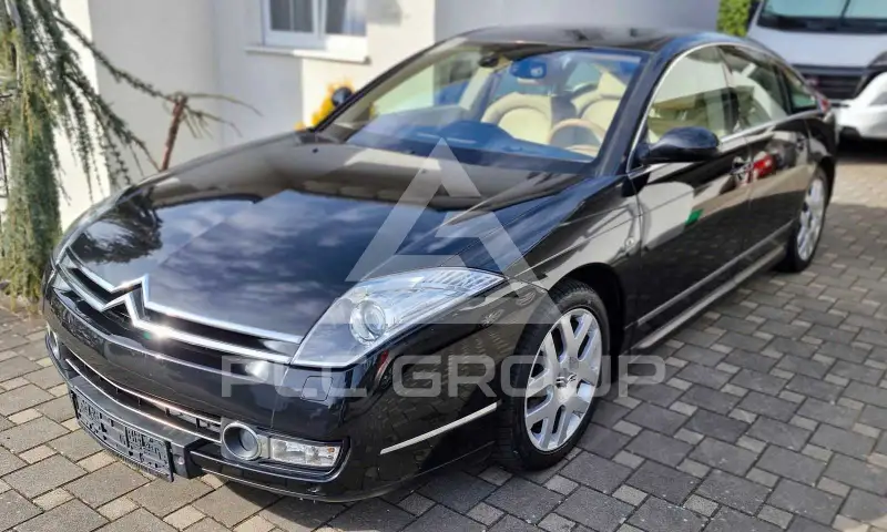2007 Citroen C6