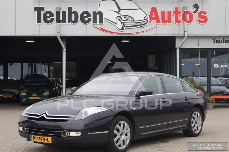 2007 Citroen C6