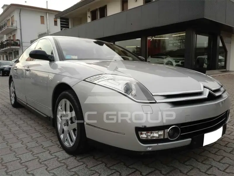 2007 Citroen C6