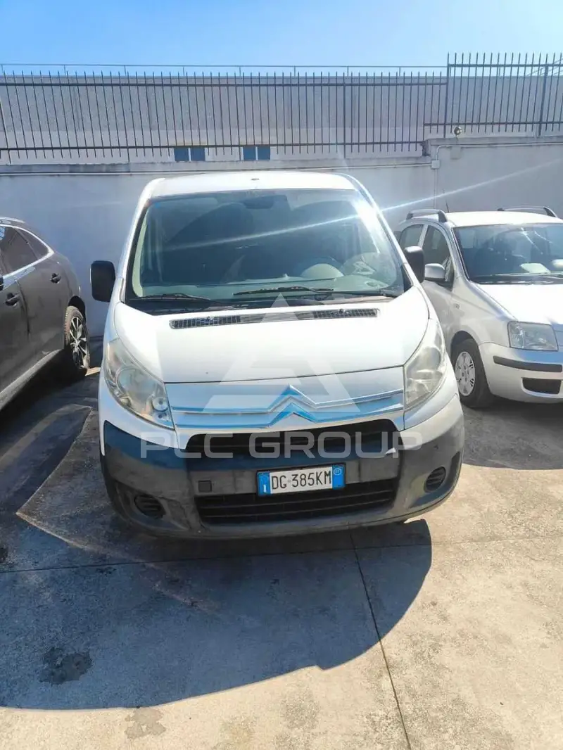 2007 Citroen Jumper