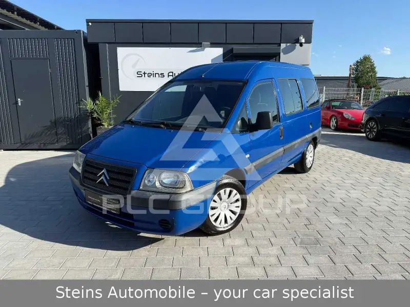 2007 Citroen Jumper