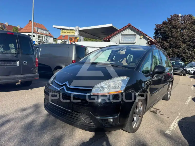 2007 Citroen C4