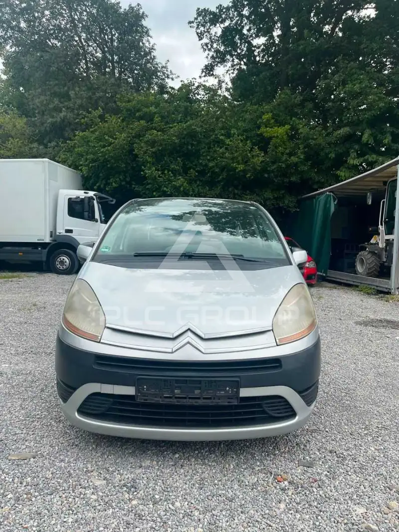 2007 Citroen C4