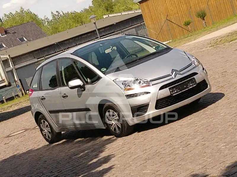 2007 Citroen C4