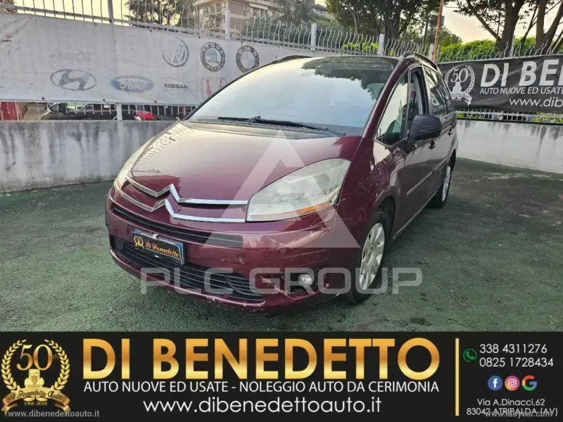 2007 Citroen C4