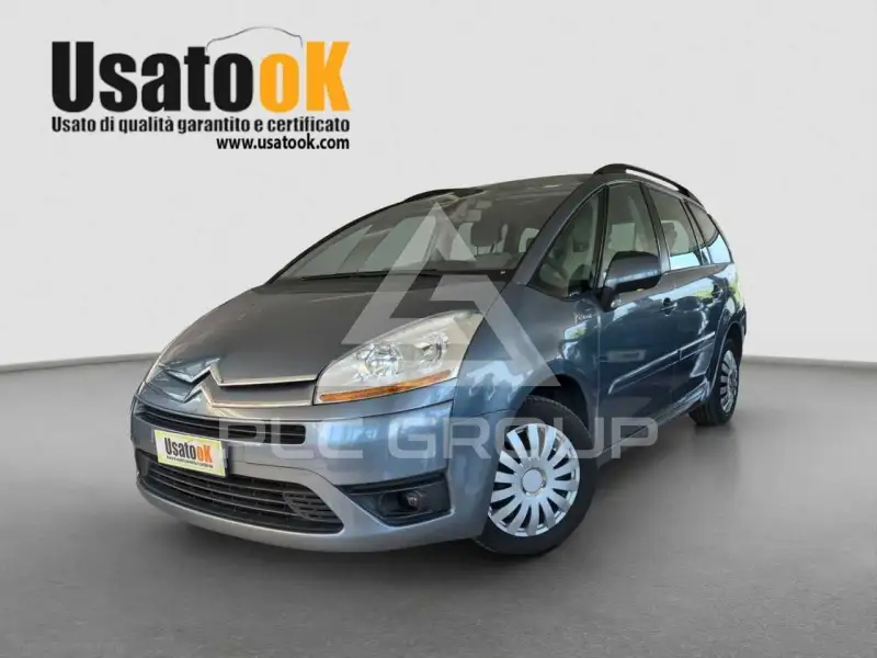 2007 Citroen C4