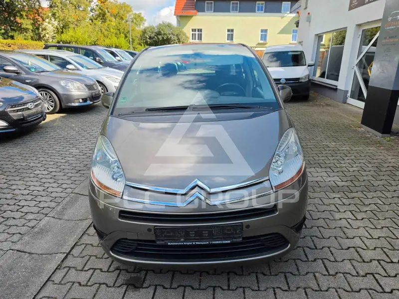 2007 Citroen C4