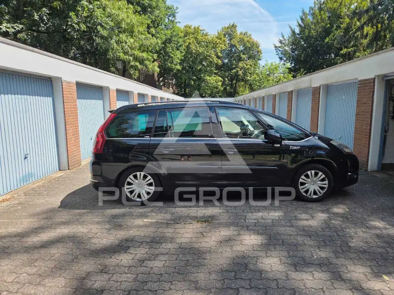 2007 Citroen C4
